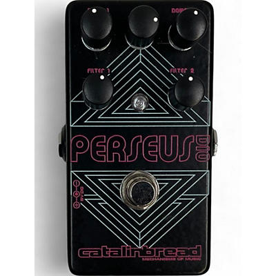Used Catalinbread Perseus Dio  Effect Pedal