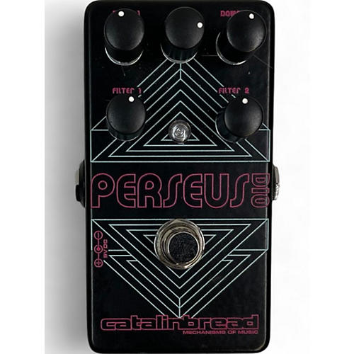 Used Catalinbread Perseus Dio  Effect Pedal