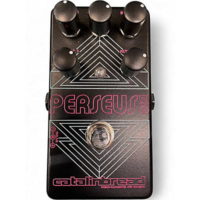 Used Catalinbread Perseus Dio Effect Pedal