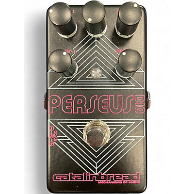 Used Catalinbread Perseus Dio Effect Pedal