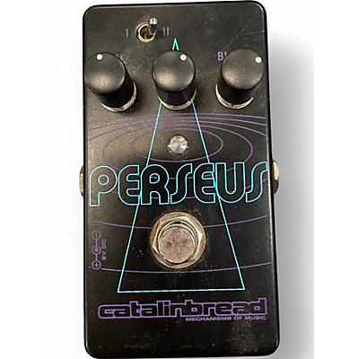 Used Catalinbread Perseus Effect Pedal