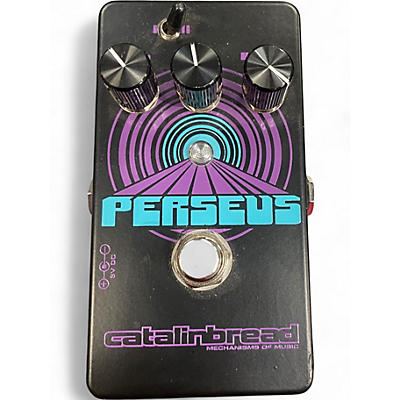 Used Catalinbread Perseus Effect Pedal