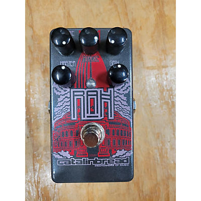 Catalinbread Used Catalinbread RAH Effect Pedal