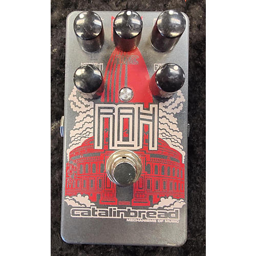 Catalinbread Used Catalinbread RAH Effect Pedal