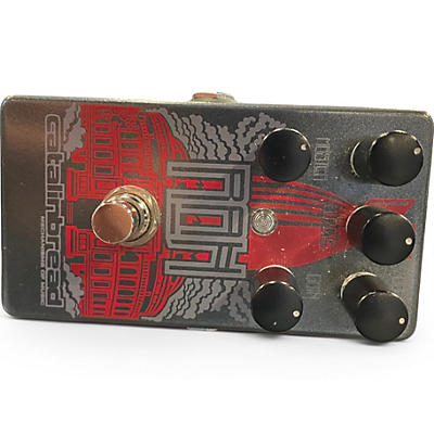 Used Catalinbread RAH Effect Pedal