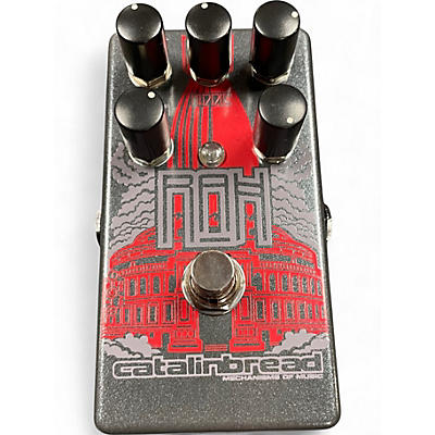 Used Catalinbread RAH Effect Pedal