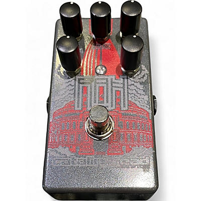 Used Catalinbread RAH Effect Pedal