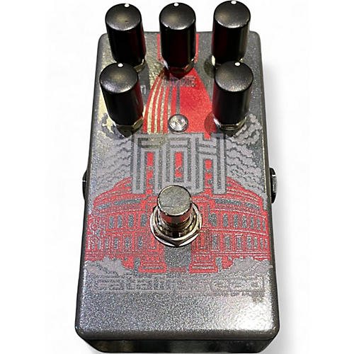 Used Catalinbread RAH Effect Pedal
