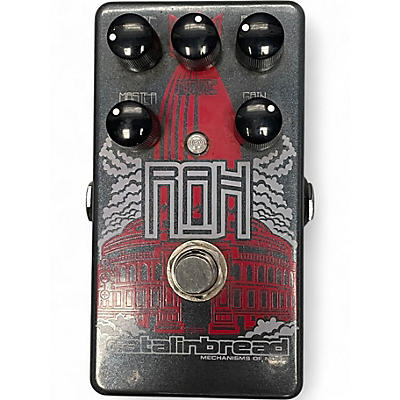 Used Catalinbread RAH Effect Pedal