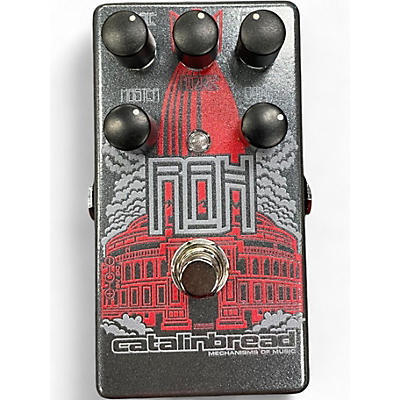Used Catalinbread RAH Effect Pedal