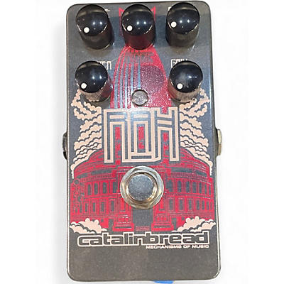 Used Catalinbread RAH Effect Pedal