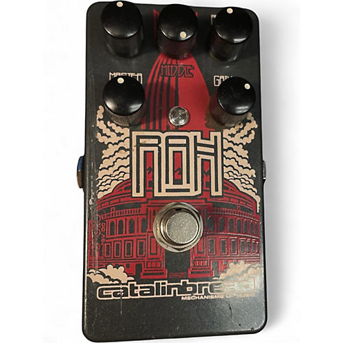 Used Catalinbread RAH Pedal