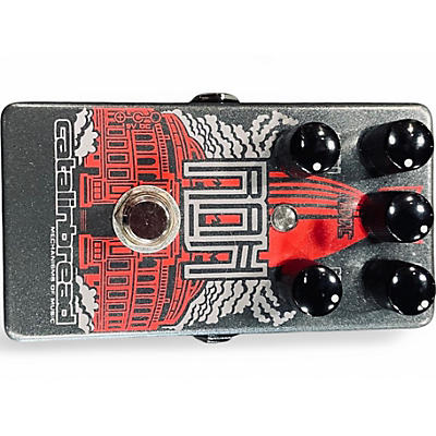 Used Catalinbread RAH ROYAL ALBERT HALL  Effect Pedal