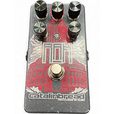 Used Catalinbread RAH ROYAL ALBERT HALL Effect Pedal