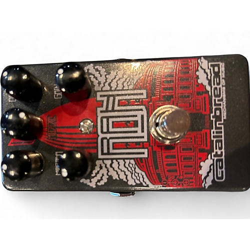 Used Catalinbread RAH ROYAL ALBERT HALL MOUNTAIN EDITION  Effect Pedal