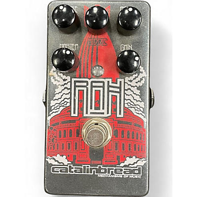 Used Catalinbread RAH Royal Albert Hall Effect Pedal