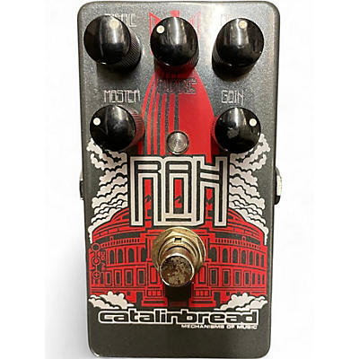 Used Catalinbread RAH Royal Albert Hall Overdrive Effect Pedal