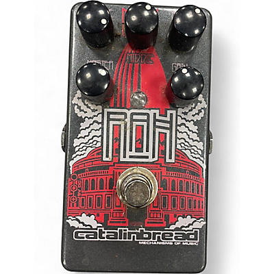 Used Catalinbread Robert Albert Hall WIIO Pedal