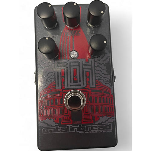 Used Catalinbread Royal Albert Hall Effect Pedal