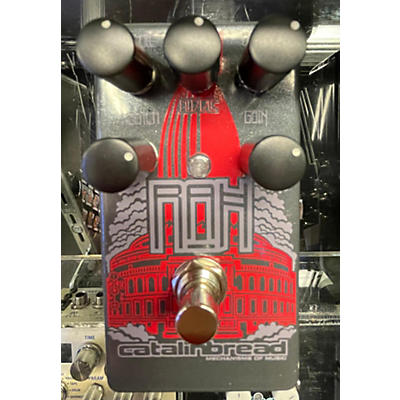 Catalinbread Used Catalinbread Royal Albert Hall WIIO Pedal