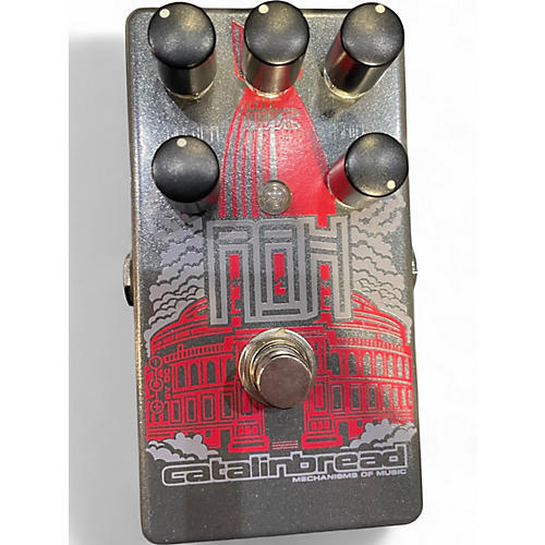 Used Catalinbread Royal Albert Hall WIIO Pedal