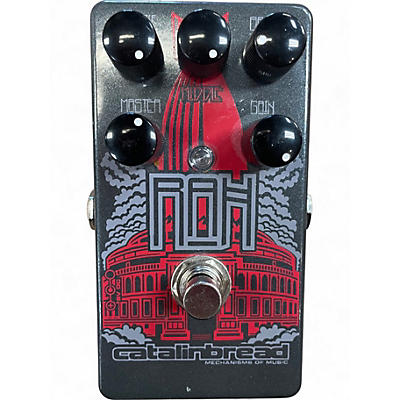 Used Catalinbread Royal Albert Hall WIIO Pedal
