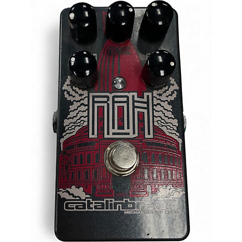 Used Catalinbread Royal Albert Hall WIIO Pedal