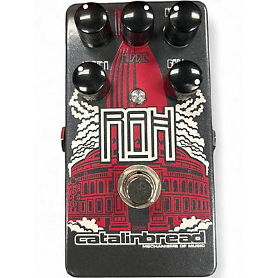 Used Catalinbread Royal Albert Hall WIIO Pedal