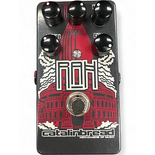 Used Catalinbread Royal Albert Hall WIIO Pedal
