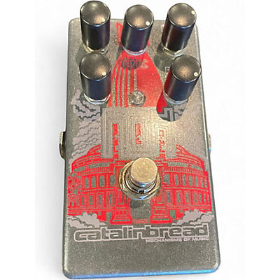 Used Catalinbread Royal Albert Hall WIIO Pedal