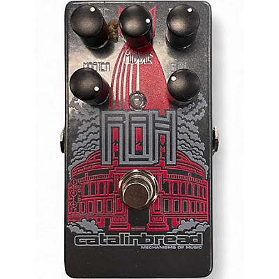 Used Catalinbread Royal Albert Hall WIIO Pedal