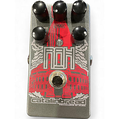 Used Catalinbread Royal Albert Hall WIIO Pedal