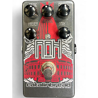 Used Catalinbread Royal Albert Hall WIIO Pedal