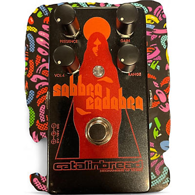 Catalinbread Used Catalinbread SABBRA CADABRA Effect Pedal