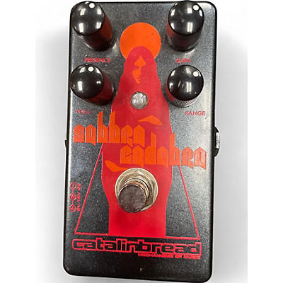 Catalinbread Used Catalinbread SABBRA CADABRA Effect Pedal