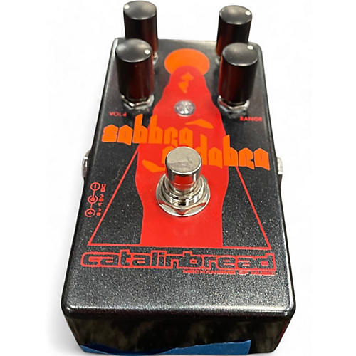 Catalinbread Used Catalinbread SABBRA CADABRA Effect Pedal