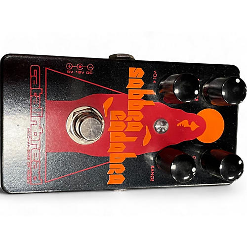 Used Catalinbread SABBRA CADABRA Effect Pedal