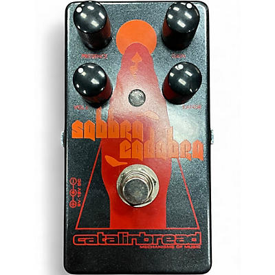 Used Catalinbread SABBRA CADABRA Effect Pedal