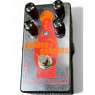 Used Catalinbread SABBRA CADABRA Effect Pedal