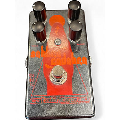Used Catalinbread SABBRACADABRA Effect Pedal