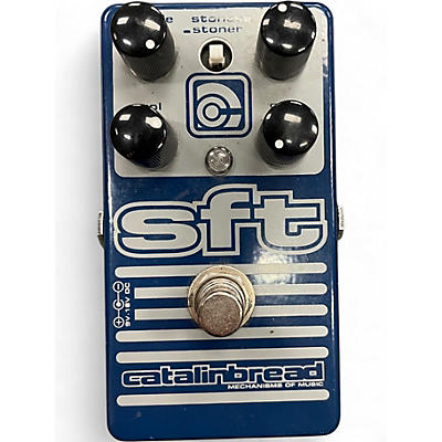 Used Catalinbread SFT OVERDRIVE Effect Pedal