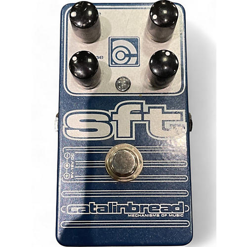 Catalinbread Used Catalinbread SFT Pedal