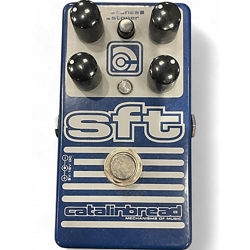 Catalinbread Used Catalinbread SFT Pedal