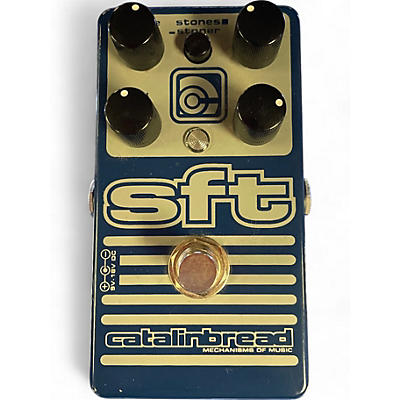 Catalinbread Used Catalinbread SFT Pedal