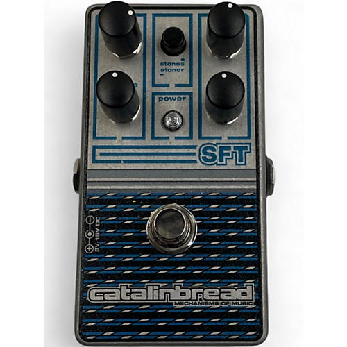 Used Catalinbread SFT Pedal