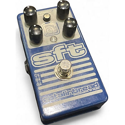 Used Catalinbread SFT Pedal
