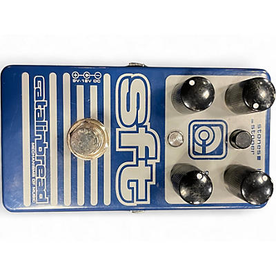 Used Catalinbread SFT Pedal