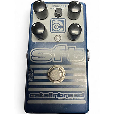 Used Catalinbread SFT Pedal