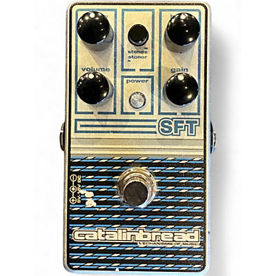 Used Catalinbread SFT Pedal