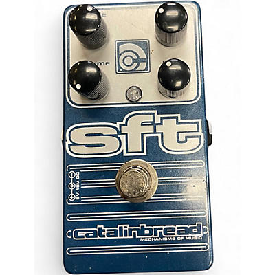 Used Catalinbread SFT Pedal